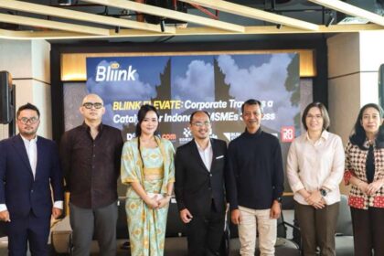 Bliink and Panel Discussion