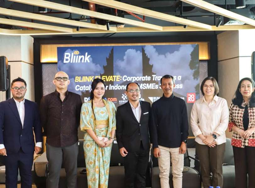 Bliink and Panel Discussion