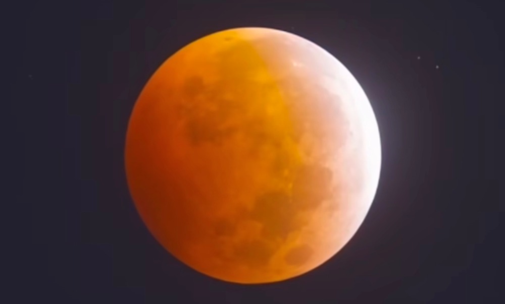 Gerhana Bulan 7 September Gerhana Bulan 7 September