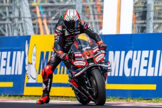 Hasil MotoGP Mandalika 2025, Bezzecchi