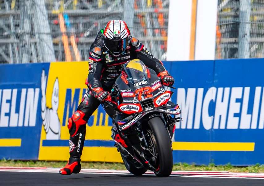 Hasil MotoGP Mandalika 2025, Bezzecchi