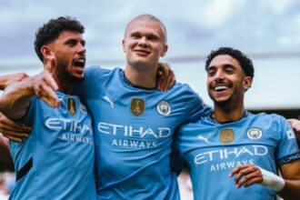 Prediksi Skor Manchester City vs Newcastle United