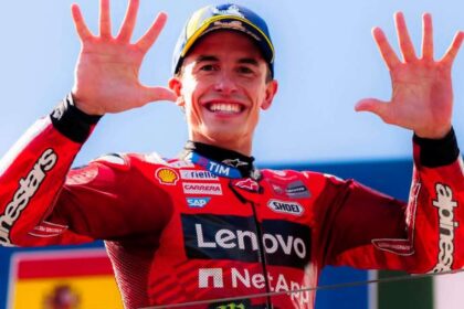 Hasil MotoGP Mandalika 2025