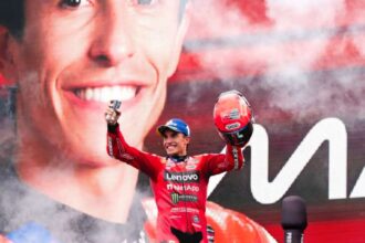 Link Live Streaming Sprint Race MotoGP Austria 2026