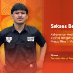 Mezzo Rise in Art, Ilham Mezzo Rise in Art