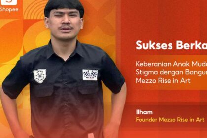 Mezzo Rise in Art, Ilham Mezzo Rise in Art