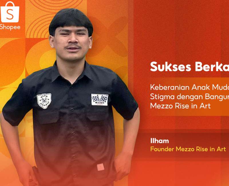 Mezzo Rise in Art, Ilham Mezzo Rise in Art