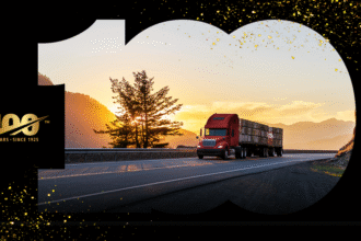 Mobil Delvac 100 Tahun