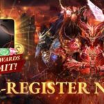 Pre-registrasi MU New Dawn