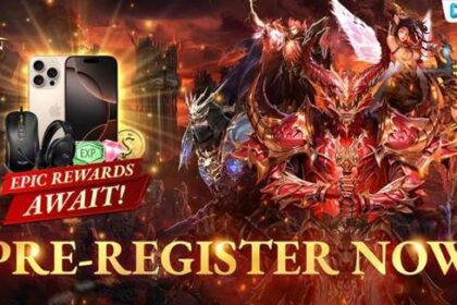 Pre-registrasi MU New Dawn