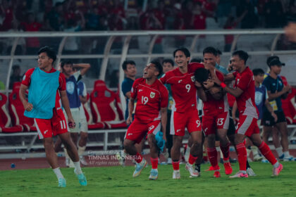 Timnas Indonesia U23
