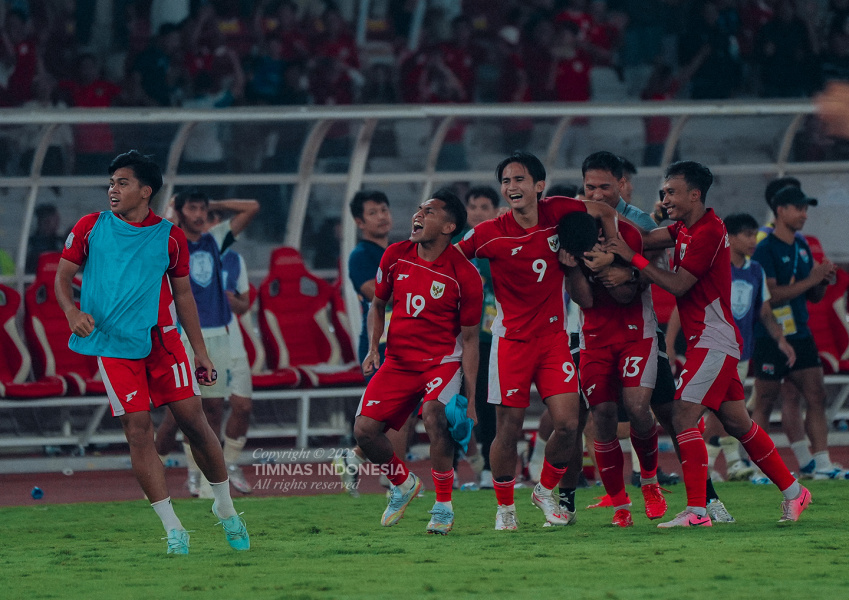 Timnas Indonesia U23