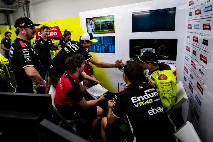 Valentino Rossi ke Jakarta