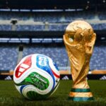 Bola Piala Dunia 2026