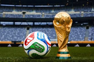 Bola Piala Dunia 2026