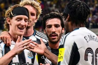 Prediksi Skor Newcastle vs Nottingham Forest