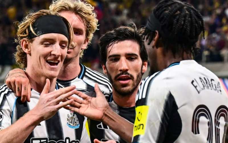 Prediksi Skor Newcastle vs Nottingham Forest