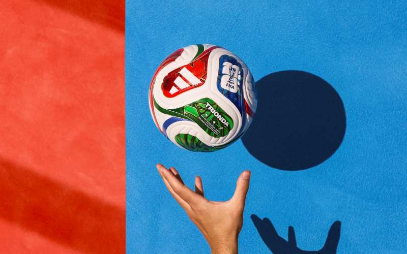 trionda bola resmi Piala Dunia 2026 trionda bola resmi Piala Dunia 2026