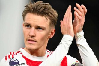 Prediksi skor Aston villa vs Arsenal