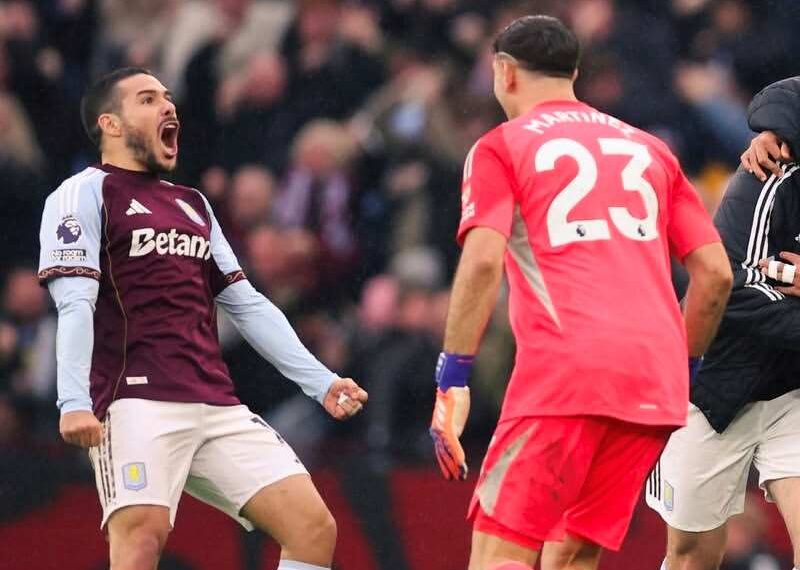 Aston Villa vs Arsenal