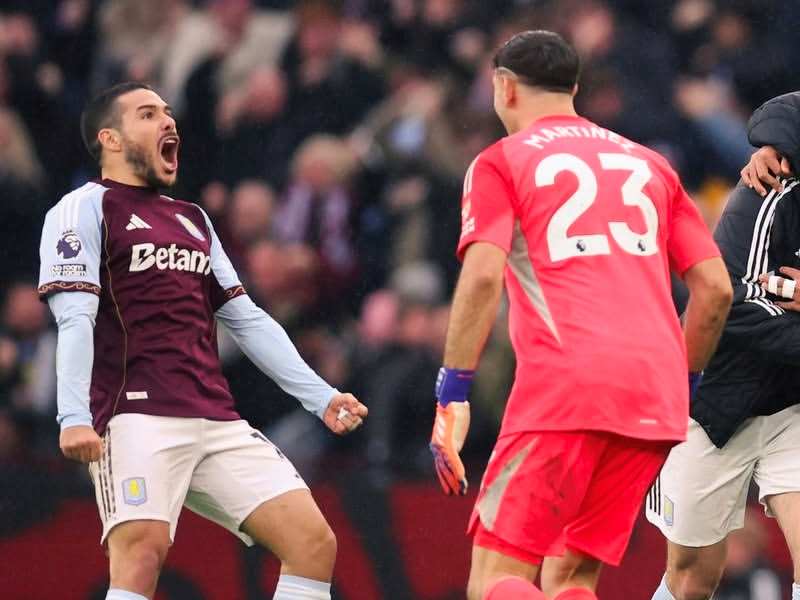 Aston Villa vs Arsenal