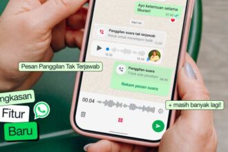 Fitur terbaru Whatsapp