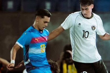 Hasil Indonesia vs Filipina