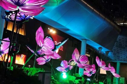 Jakarta Light Festival 2025