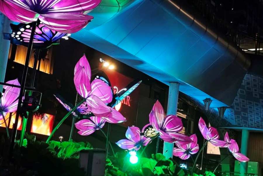 Jakarta Light Festival 2025