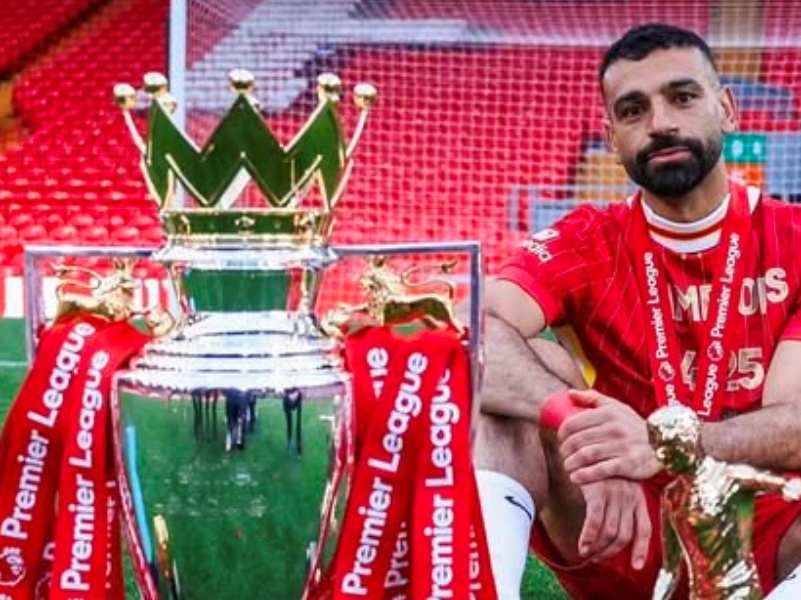 Mohamed Salah, Liverpool