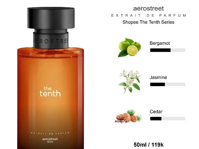 Parfum Aerostreet