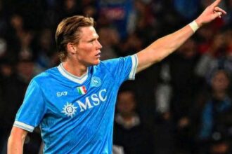 Prediksi skor Napoli vs Juventus