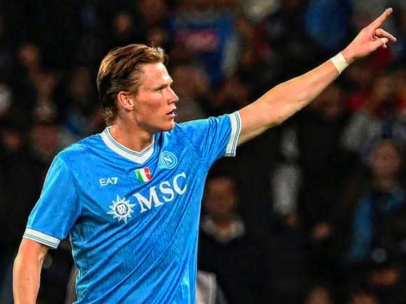 Prediksi skor Napoli vs Juventus