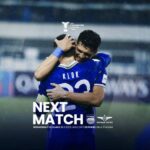 Prediksi skor Persib vs Bangkok