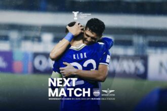 Prediksi skor Persib vs Bangkok