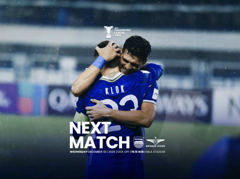 Prediksi skor Persib vs Bangkok