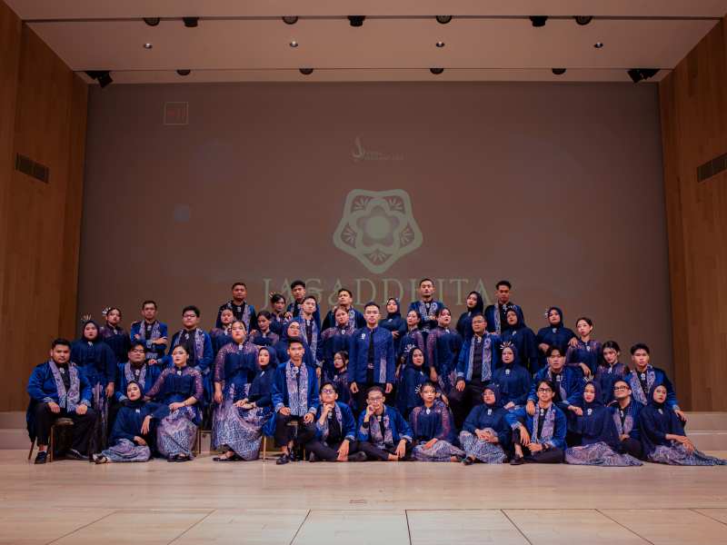 Profil Svara Nusantara