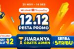 Promo shopeepay