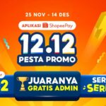 Promo shopeepay
