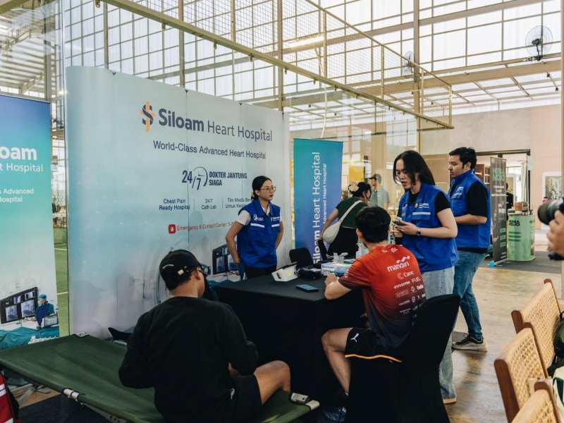 Siloam heart Hospital