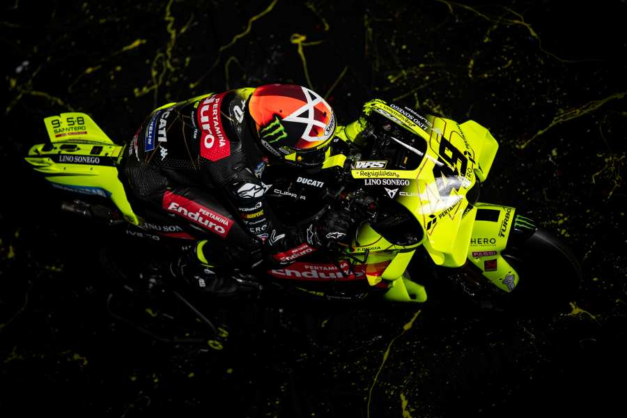 Valentino Rossi