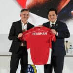 Herdman, timnas indonesia