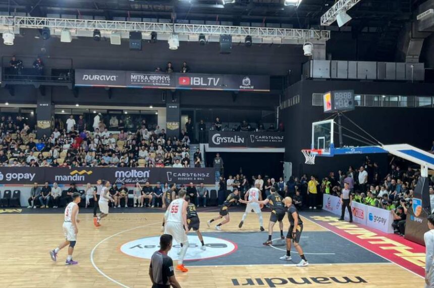 Indonesian Basketball League