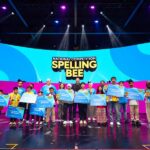 Kompetisi Nasional Spelling Bee English 1