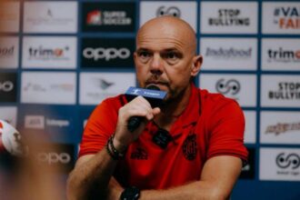 Prediksi skor Bali united vs semen padang