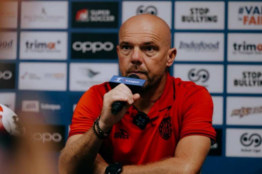 Prediksi skor Bali united vs semen padang