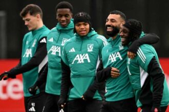 Hasil Liga Champions