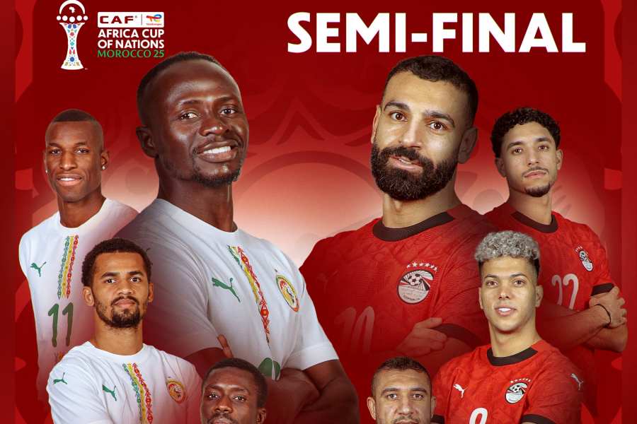 Prediksi skor Senegal vs Mesir