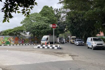 Rekayasa lalin Karawaci