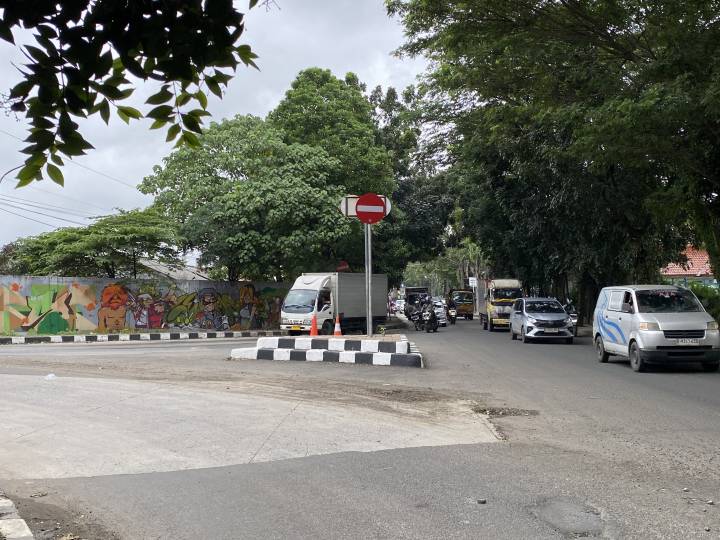 Rekayasa lalin Karawaci